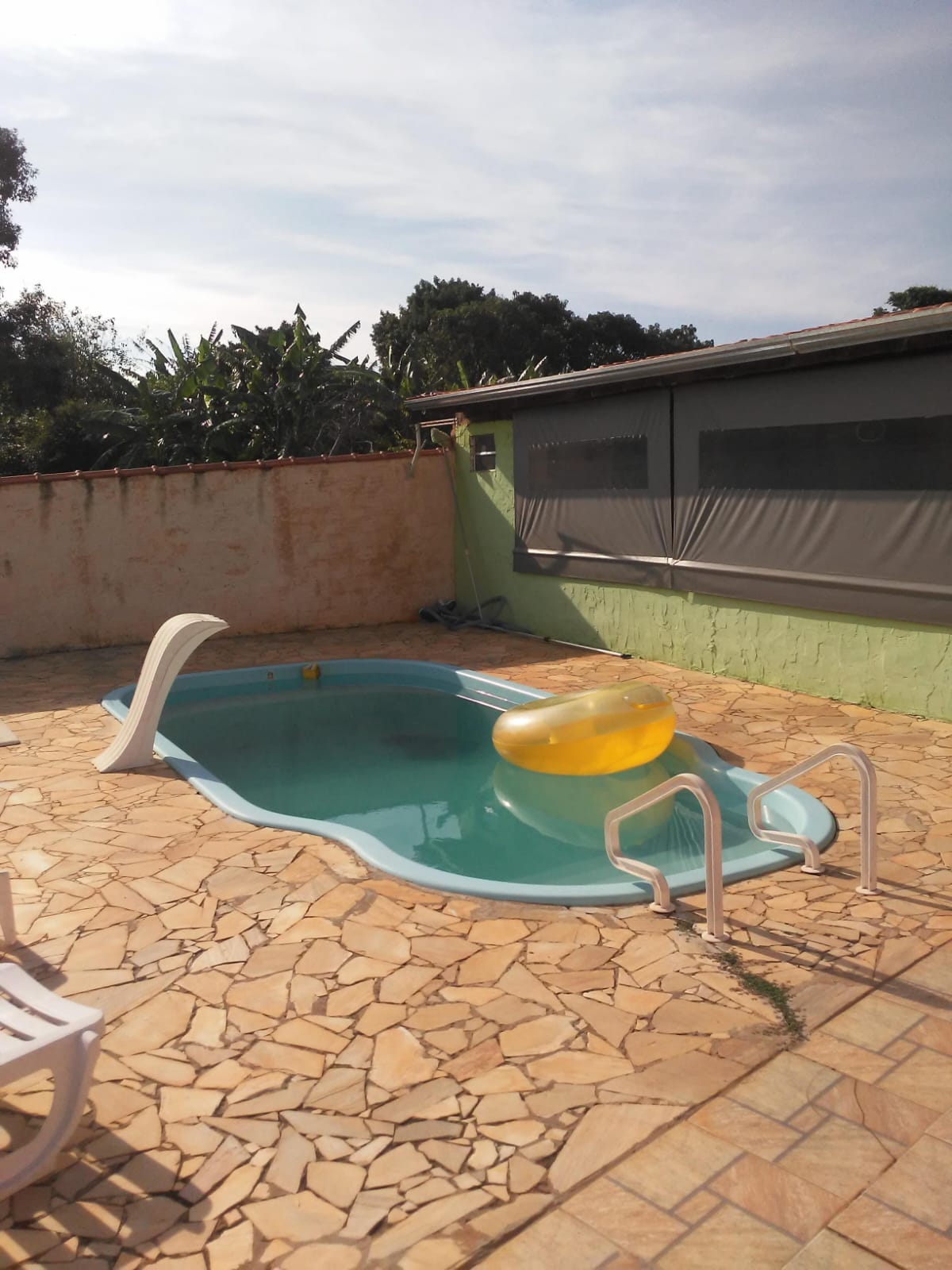 Chácara com 2.000 m² no Ribeirão da Onça – Cesário Lange/SP