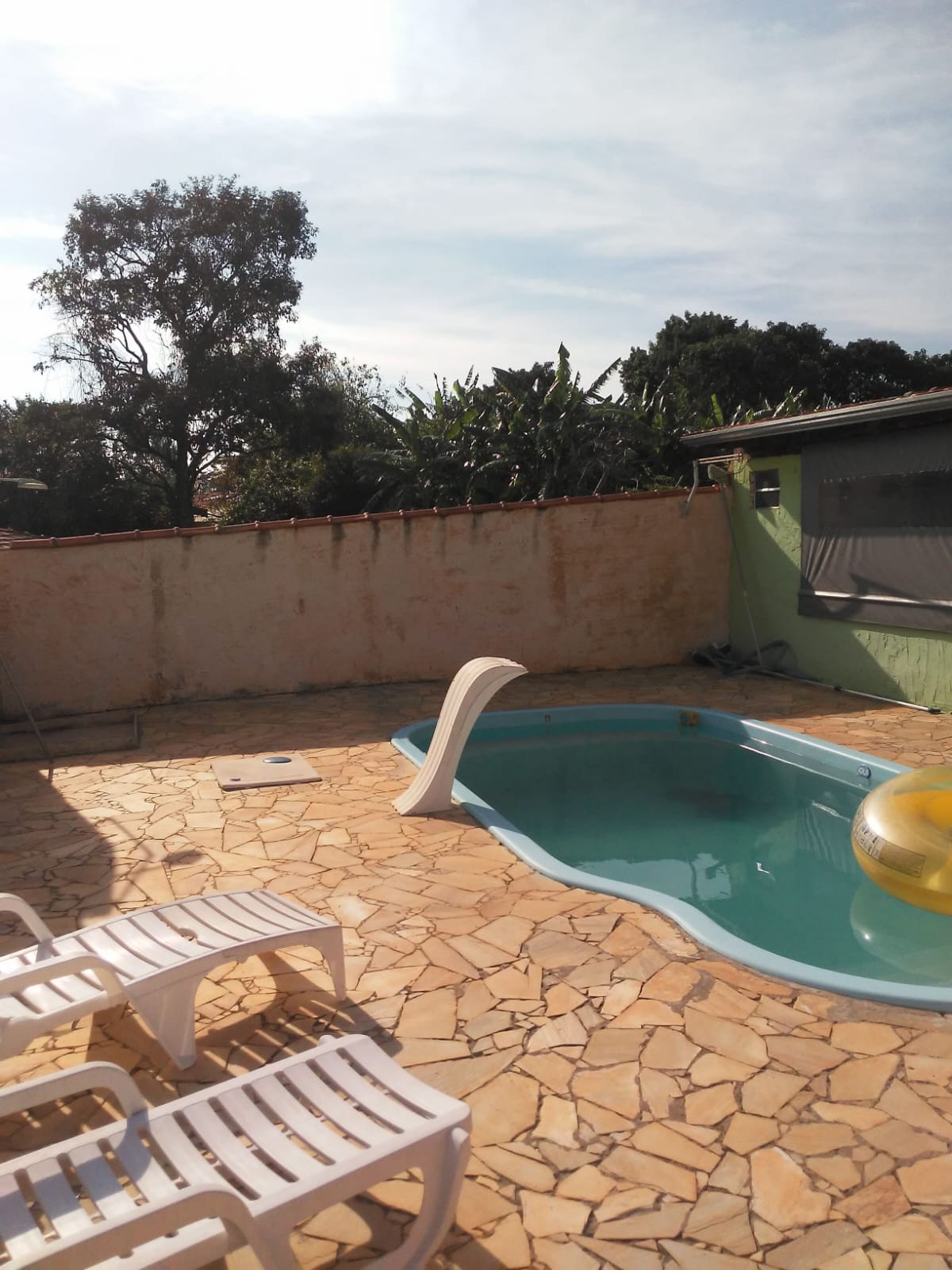 Chácara com 2.000 m² no Ribeirão da Onça – Cesário Lange/SP