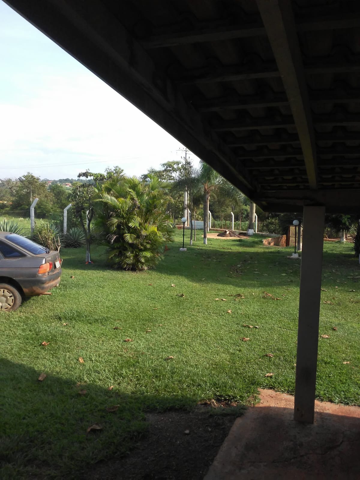 Chácara com 2.000 m² no Ribeirão da Onça – Cesário Lange/SP