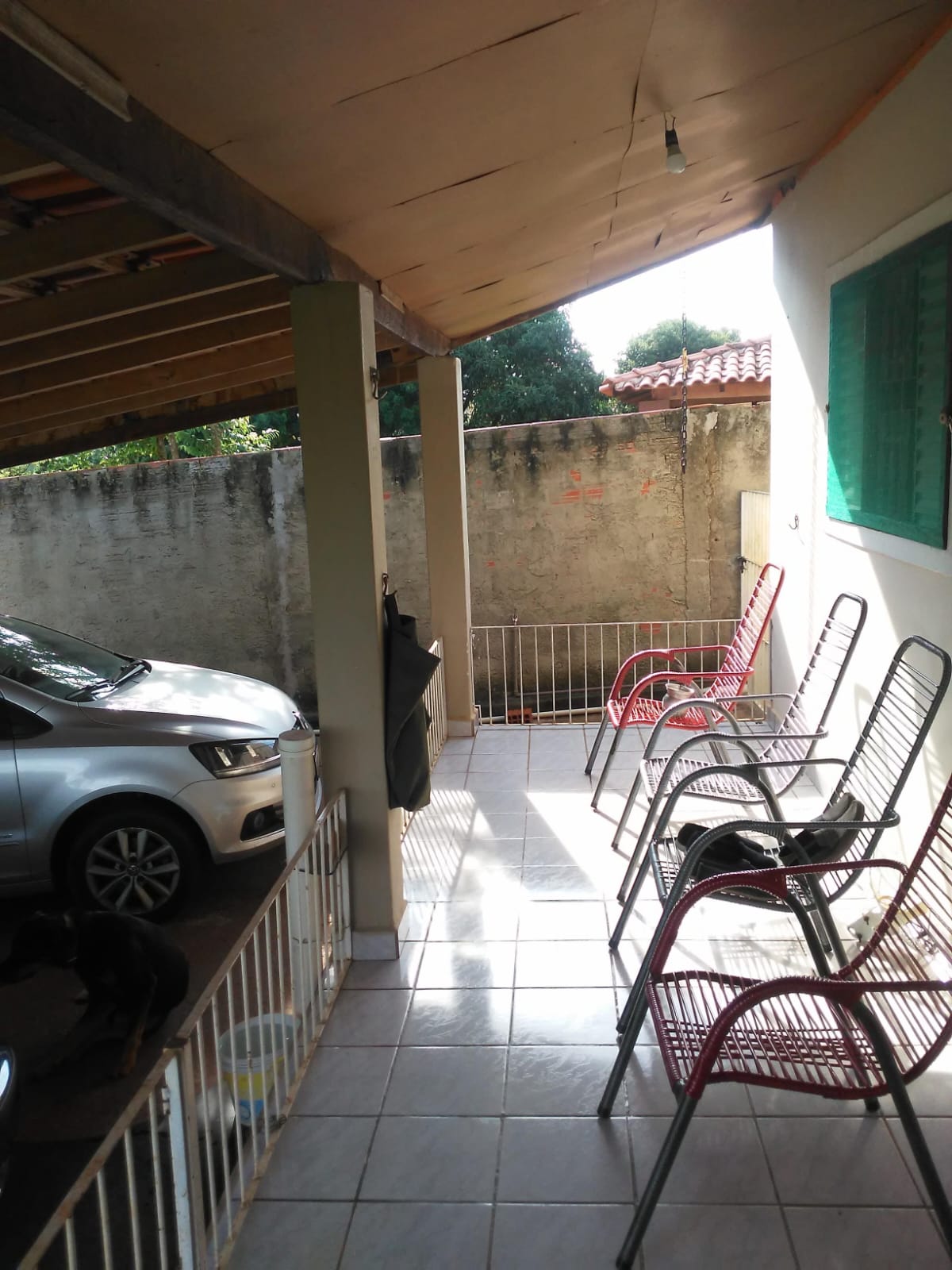 Chácara com 2.000 m² no Ribeirão da Onça – Cesário Lange/SP