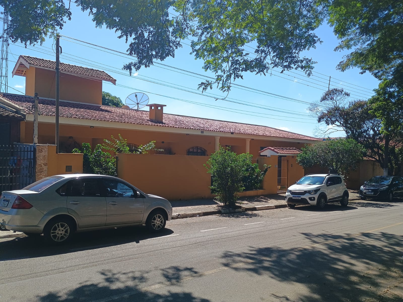 Casa Térrea com Edícula no Andrea Ville – Conforto, Elegância e Espaço em Alto Nível