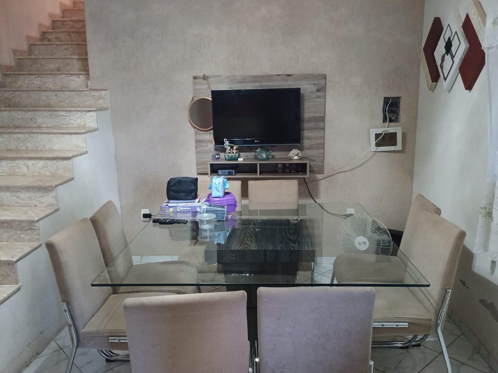 Casa à venda na Jr. Paulista – Tatuí/SP