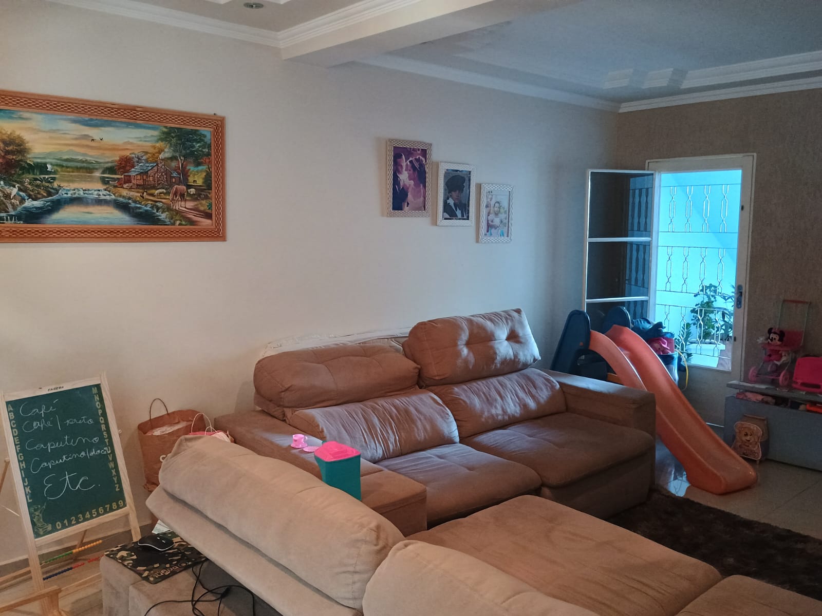 Casa à venda na Jr. Paulista – Tatuí/SP