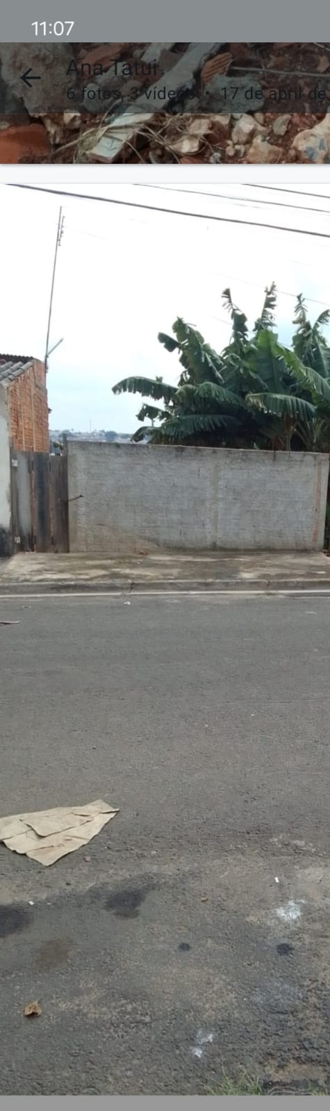 Terreno - Venda, Jardim Santa Rita de Cássia, Tatuí, SP