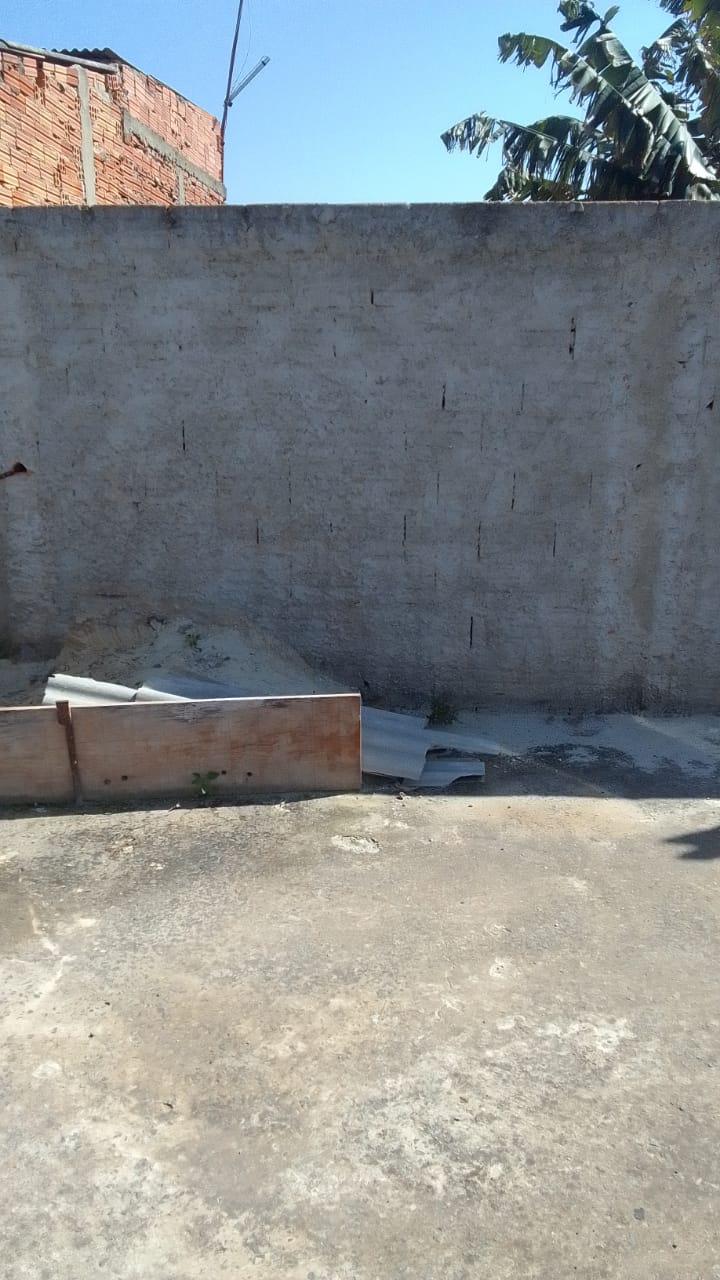 Terreno plano e murado à venda no bairro Santa Rita – Tatuí/SP
