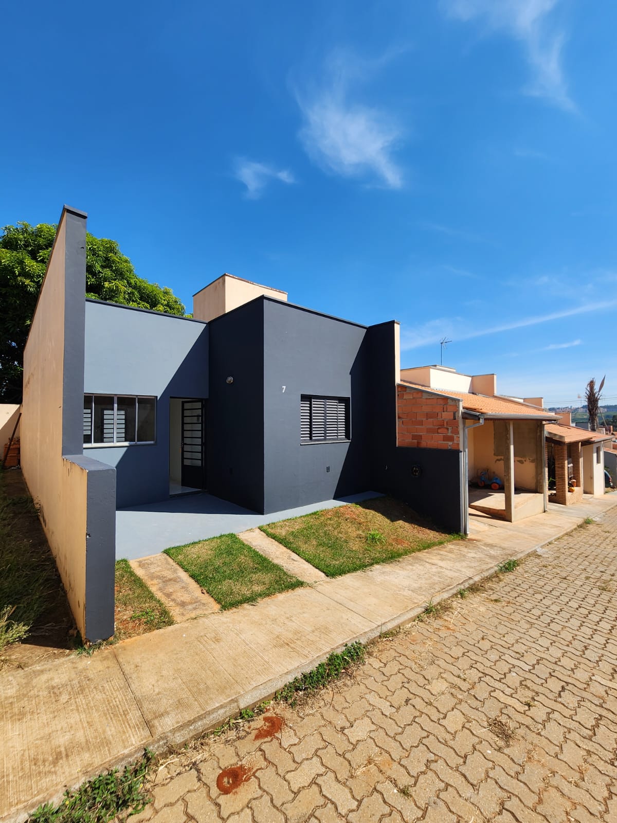 Casa à Venda em Condomínio Fechado – Jardim Santa Rita, Tatuí