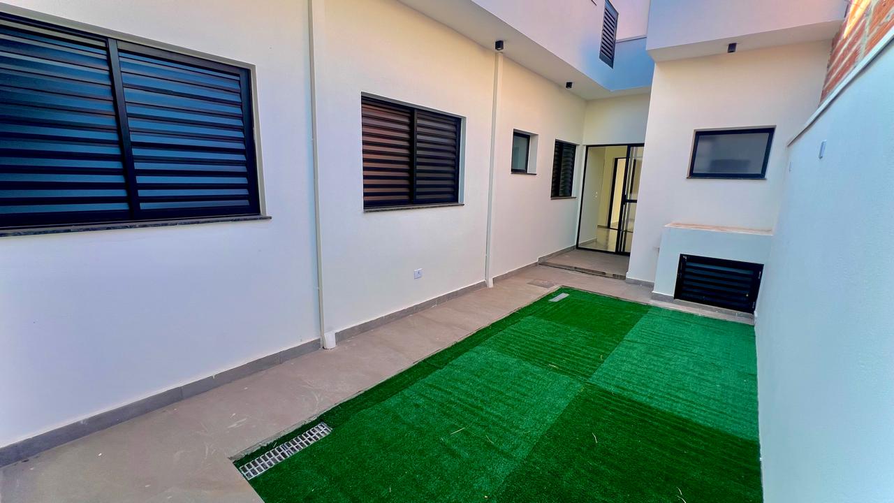 Casa com 3 suítes à venda, 106,67m² por R$ 560.000 - Bairro Campo Verde - Boituva/SP