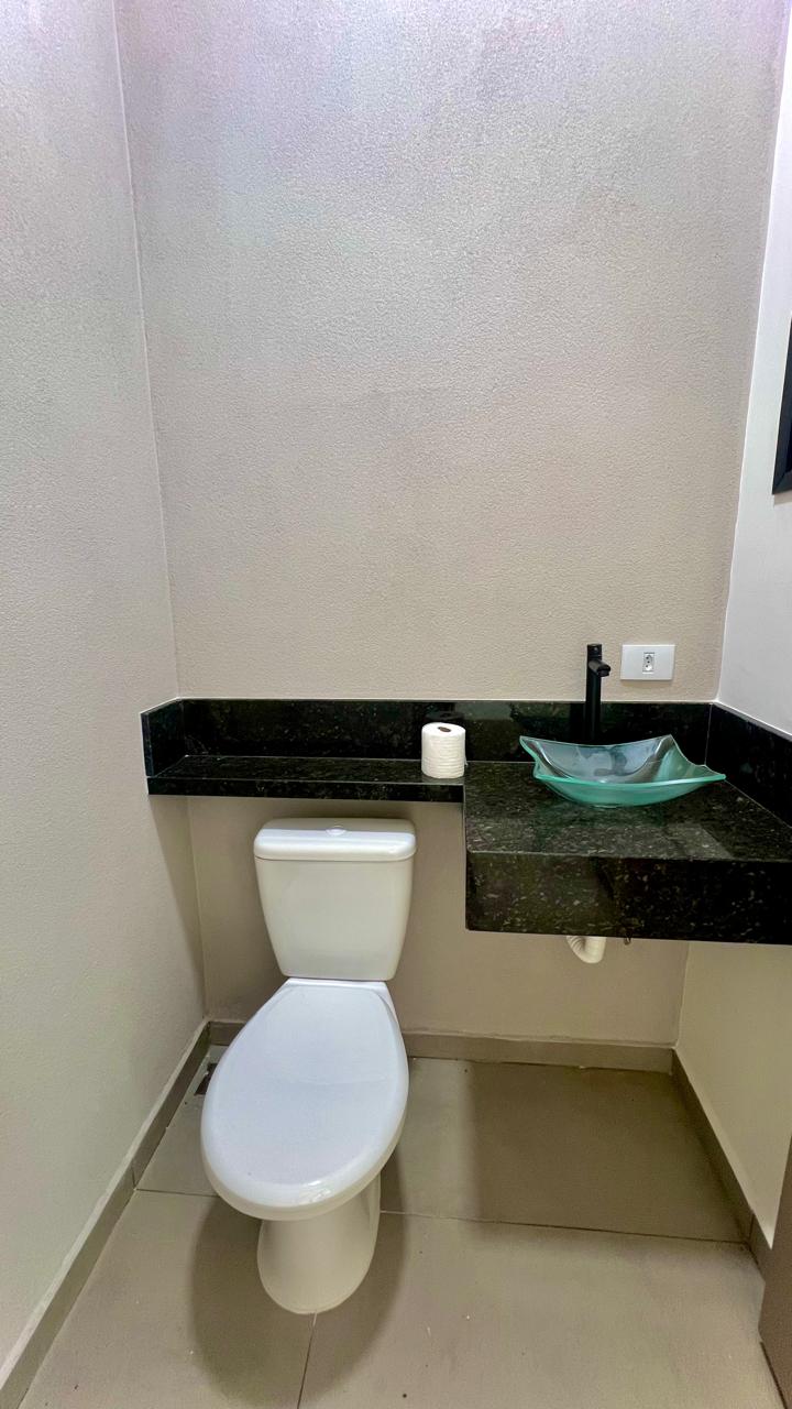 Casa com 3 suítes à venda, 106,67m² por R$ 560.000 - Bairro Campo Verde - Boituva/SP