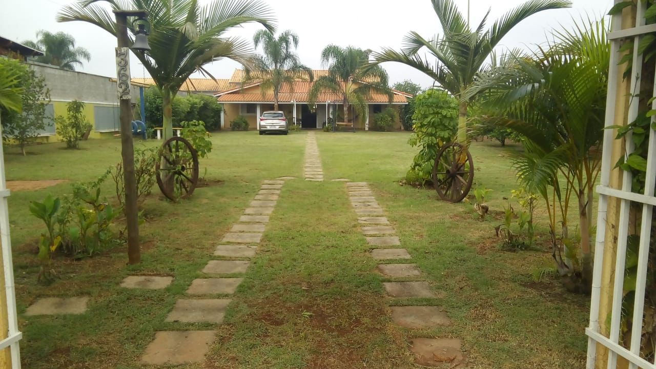 Chácara em Condomínio - Venda, Residencial Ecopark, Tatuí, SP
