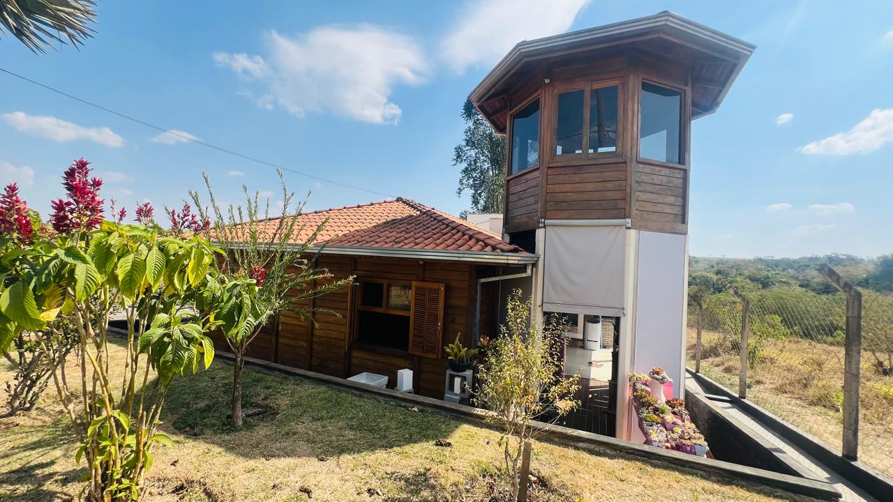 Chácara com 2 dormitórios à venda, 2.000m² por R$ 450.000 - Boituville - Boituva/SP
