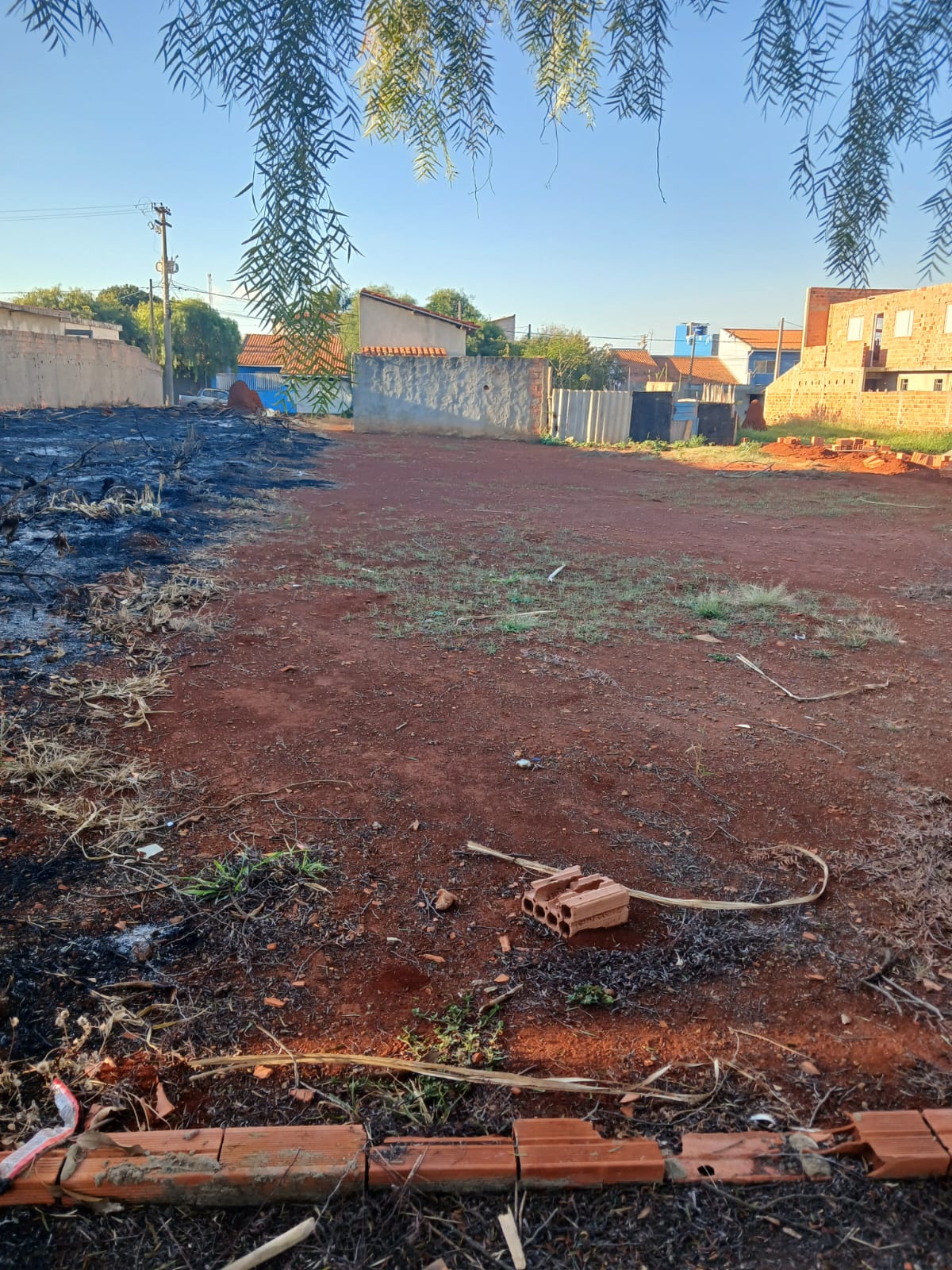 Terreno plano no Residencial Astória – 250m² prontos para construir em Tatuí/SP
