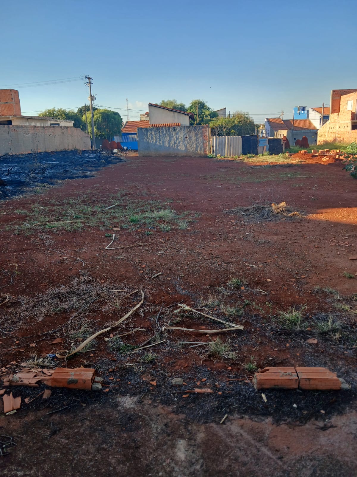 Terreno plano no Residencial Astória – 250m² prontos para construir em Tatuí/SP