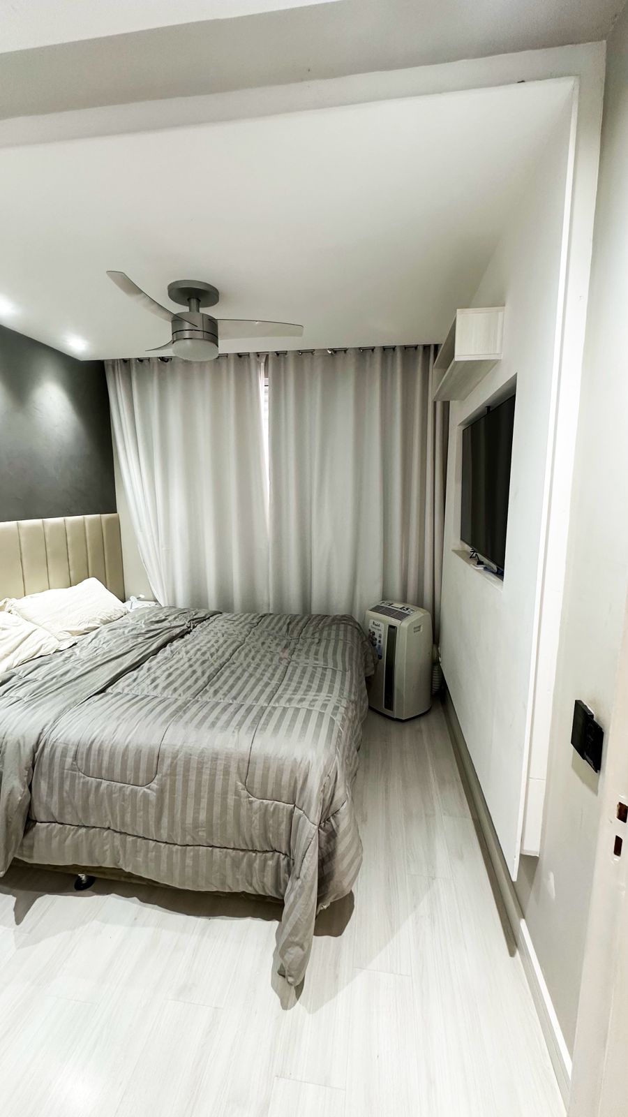 Apartamento Exclusivo com Automação no Jardim San Raphael – Tatuí/SP