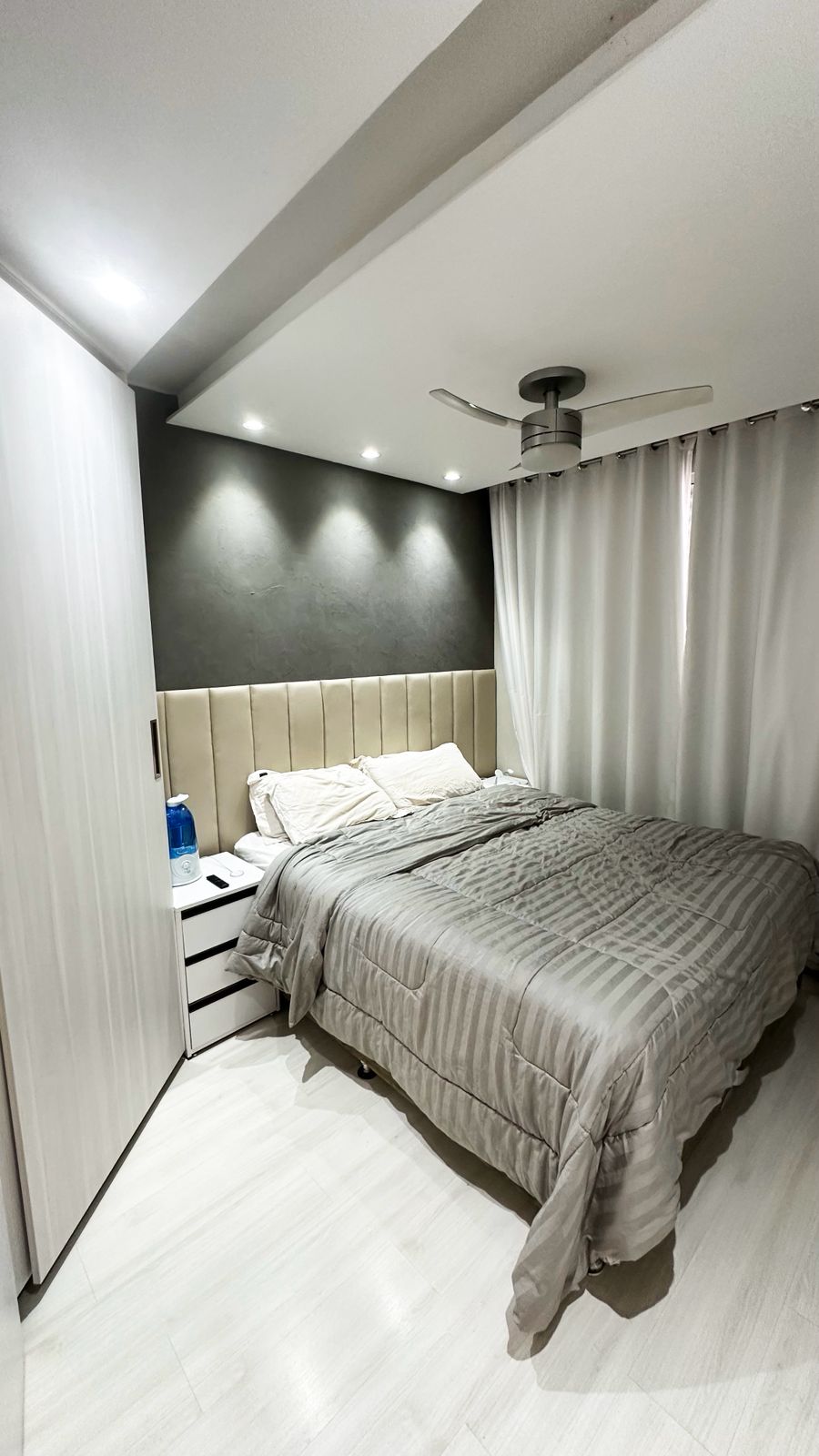 Apartamento Exclusivo com Automação no Jardim San Raphael – Tatuí/SP