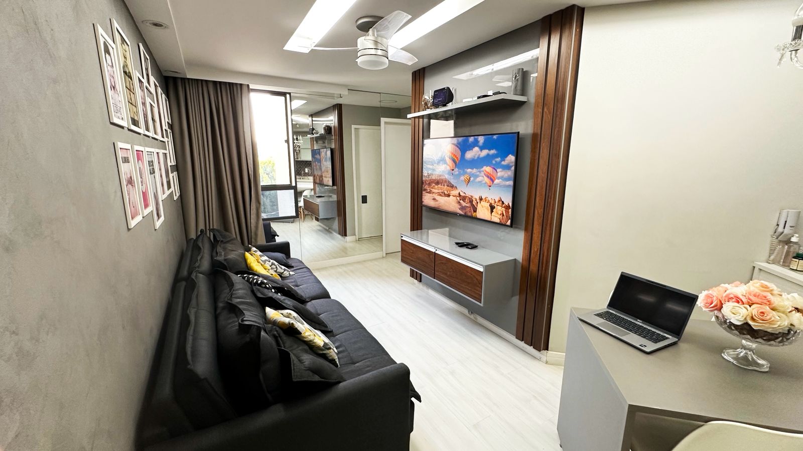Apartamento Exclusivo com Automação no Jardim San Raphael – Tatuí/SP