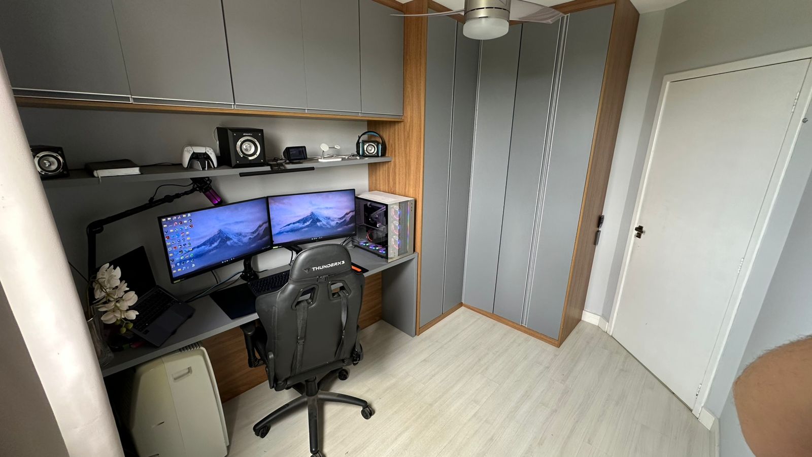 Apartamento Exclusivo com Automação no Jardim San Raphael – Tatuí/SP