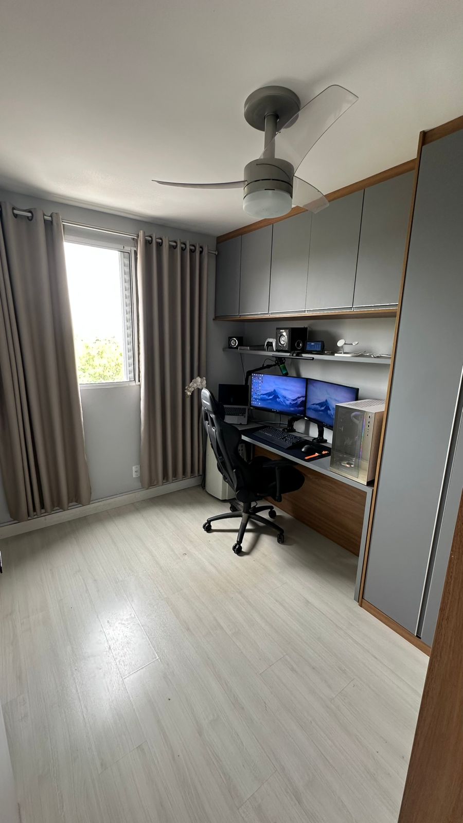 Apartamento Exclusivo com Automação no Jardim San Raphael – Tatuí/SP
