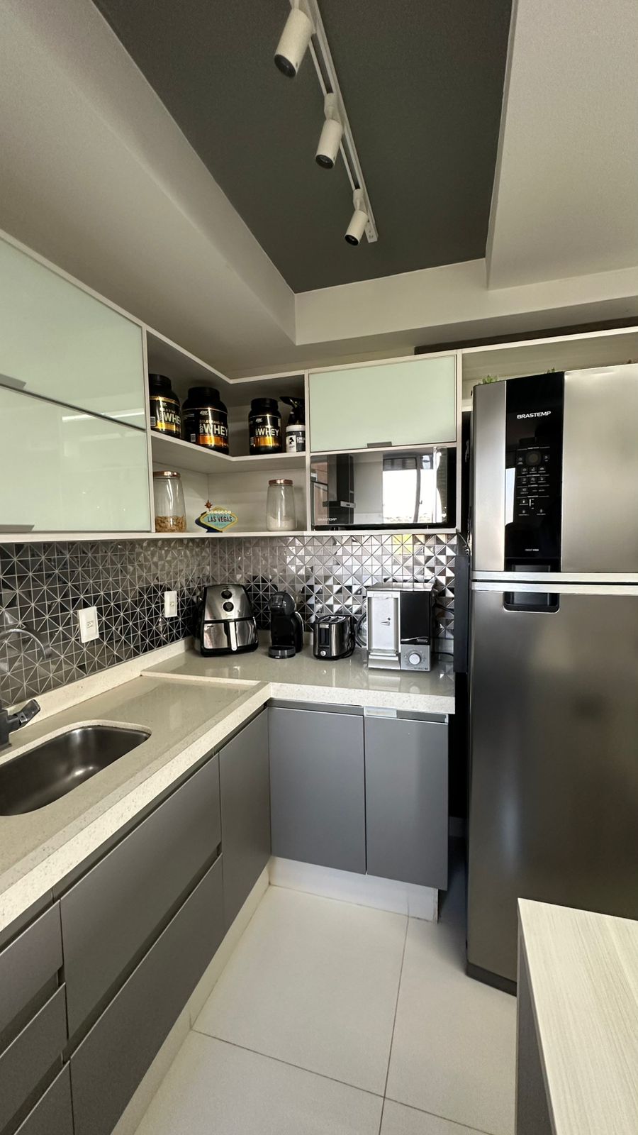 Apartamento Exclusivo com Automação no Jardim San Raphael – Tatuí/SP