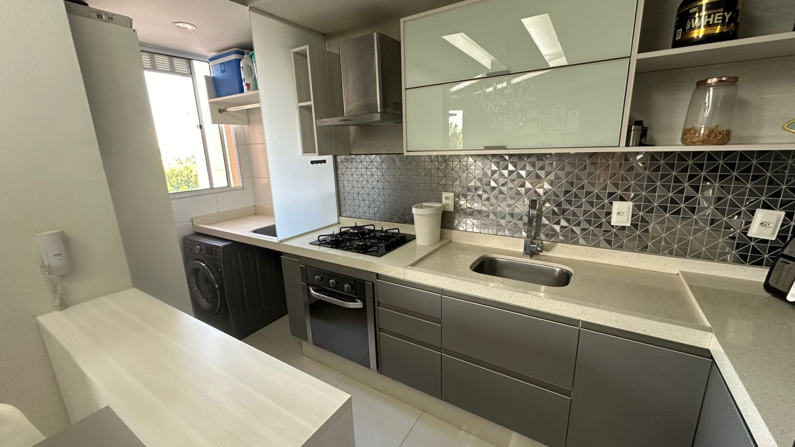 Apartamento Exclusivo com Automação no Jardim San Raphael – Tatuí/SP