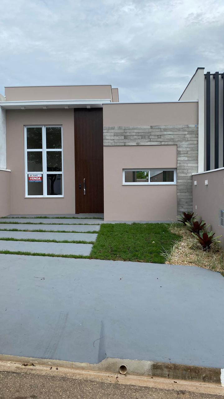 Vendo casa térrea no Reserva dos Ypês 3 em Tatuí – Qualidade, conforto e escritura inclusa