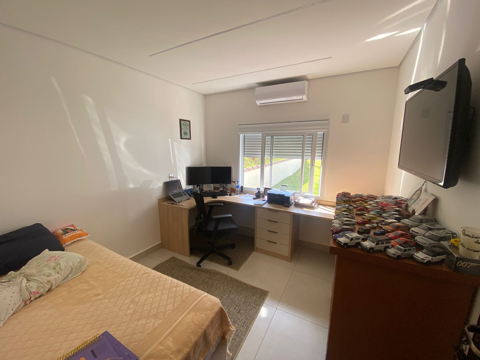 Encante-se com esta Casa Única à Beira do Lago no Ninho Verde I Eco Residence – Porangaba/SP