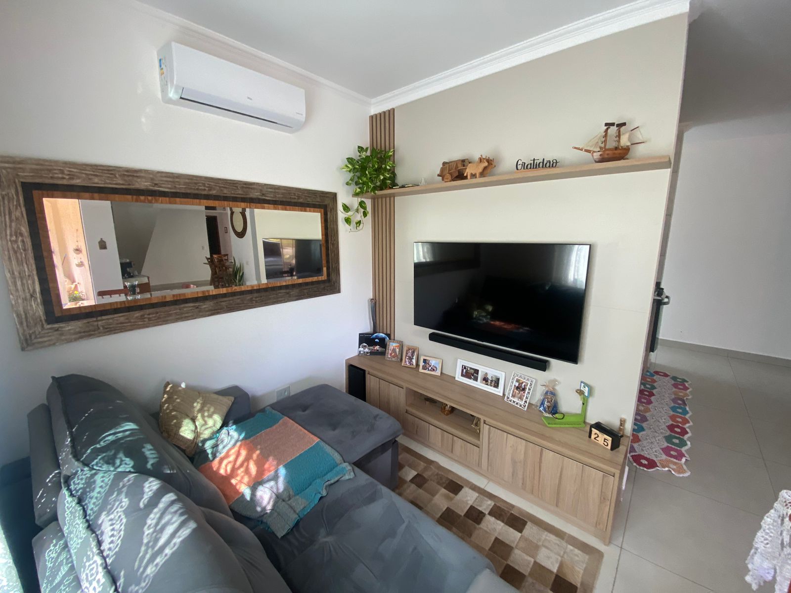 Encante-se com esta Casa Única à Beira do Lago no Ninho Verde I Eco Residence – Porangaba/SP