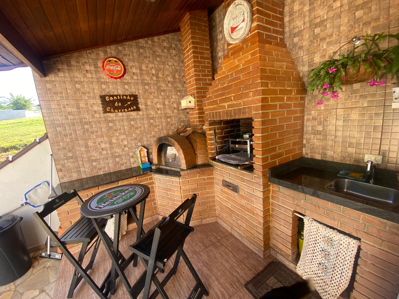 Encante-se com esta Casa Única à Beira do Lago no Ninho Verde I Eco Residence – Porangaba/SP