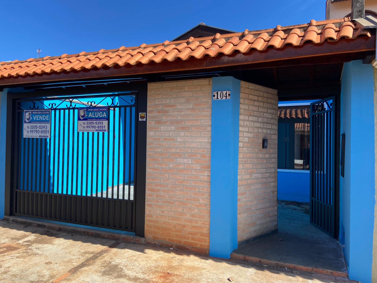 Casa à Venda no Europark – Tatuí/SP 