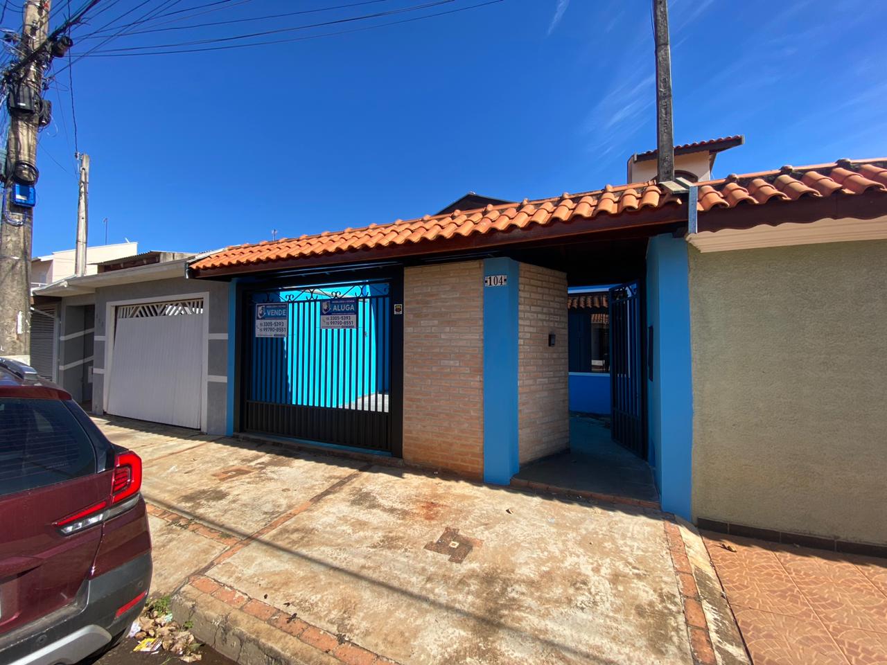 Casa à Venda no Europark – Tatuí/SP 