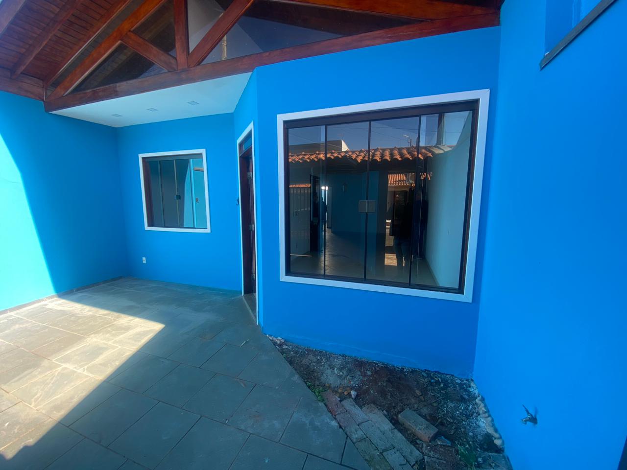 Casa para Locação no Europark – Tatuí/SP 