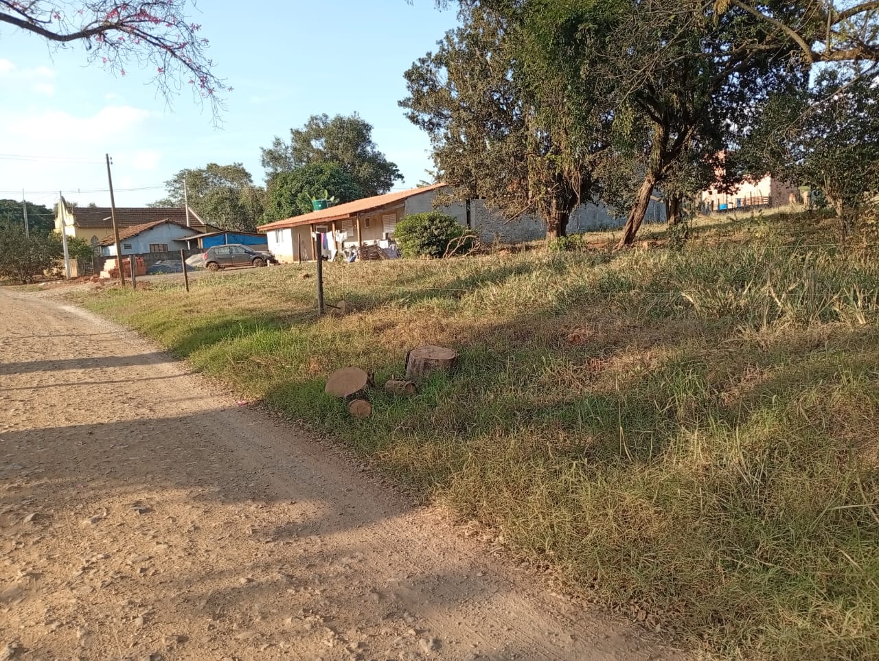 Terreno de 3.000 m² à Venda em Tatuí – Pronto para Construir, com Poço e Localização Estratégica