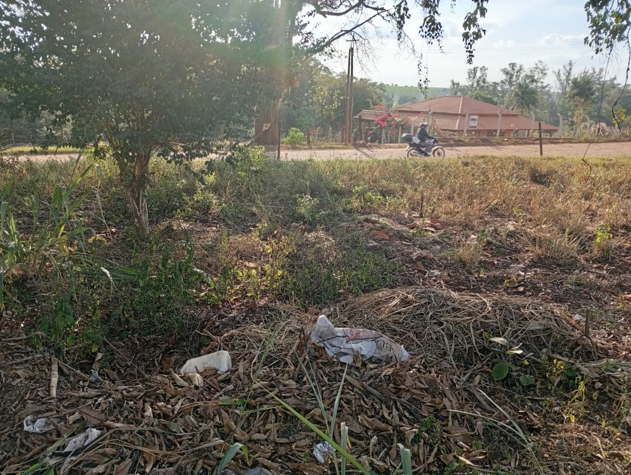 Terreno de 3.000 m² à Venda em Tatuí – Pronto para Construir, com Poço e Localização Estratégica