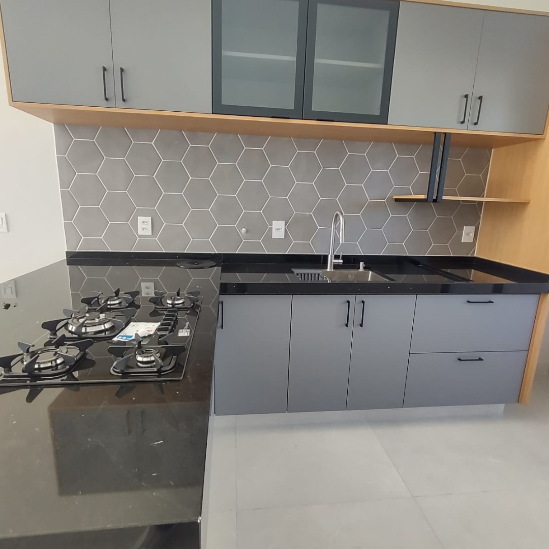 Casa nova à venda no Condomínio Reserva dos Ipês II – Modernidade, conforto e sofisticação em Tatuí/SP