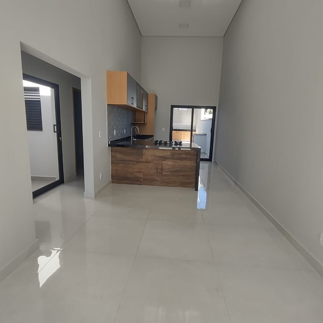 Casa nova à venda no Condomínio Reserva dos Ipês II – Modernidade, conforto e sofisticação em Tatuí/SP