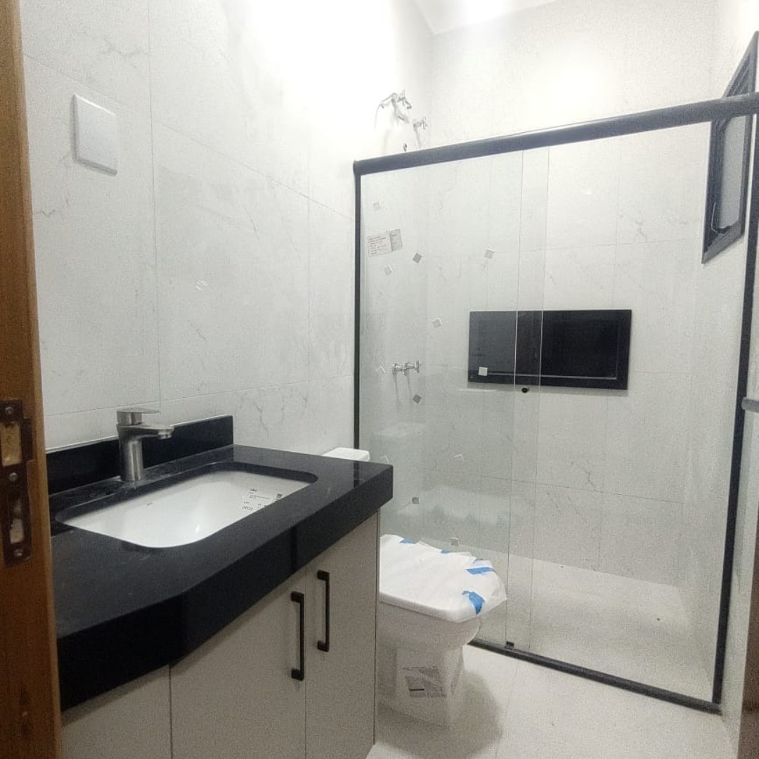 Casa nova à venda no Condomínio Reserva dos Ipês II – Modernidade, conforto e sofisticação em Tatuí/SP