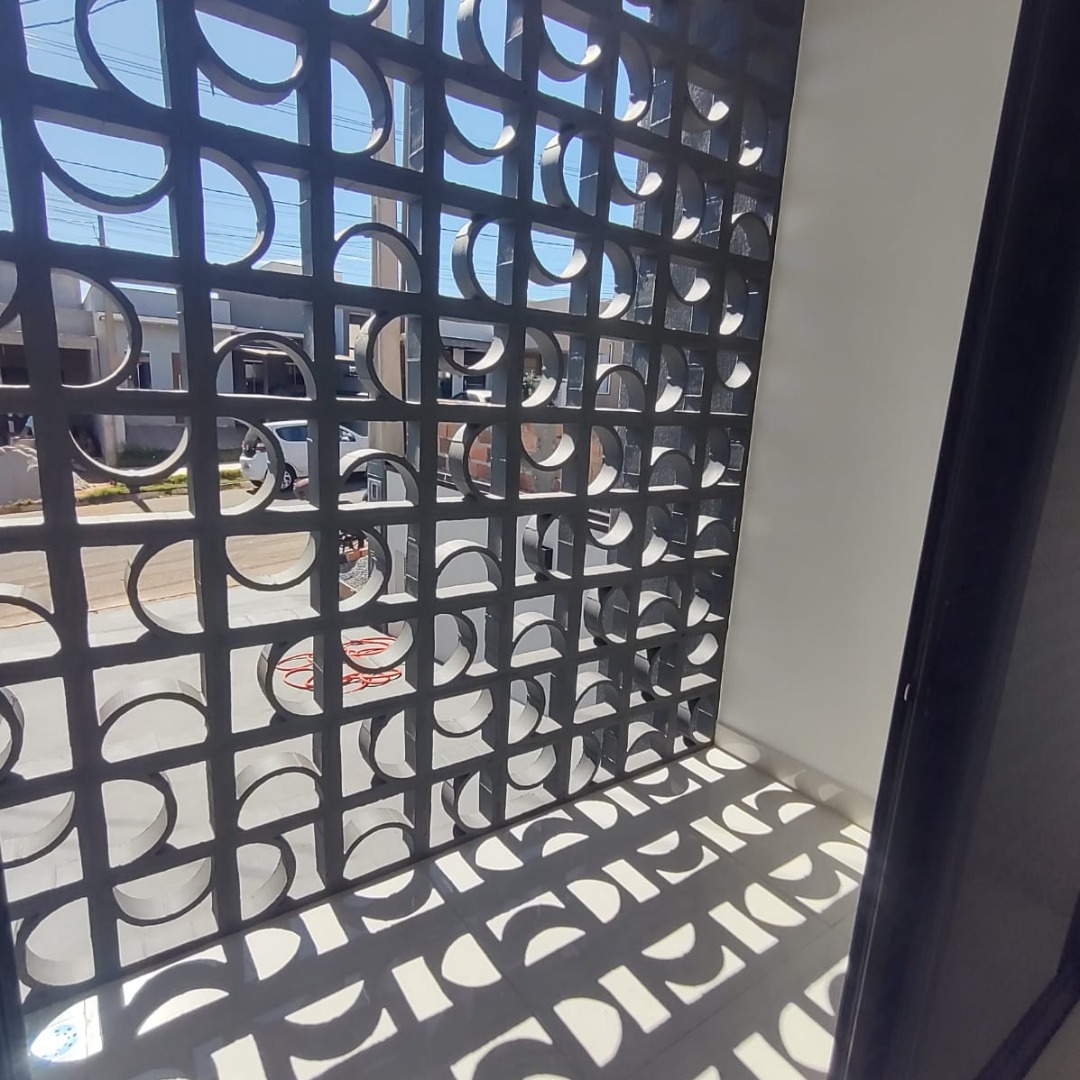 Casa nova à venda no Condomínio Reserva dos Ipês II – Modernidade, conforto e sofisticação em Tatuí/SP