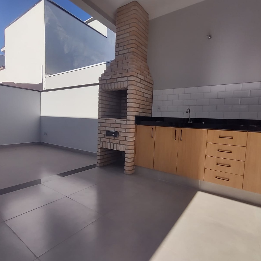 Casa nova à venda no Condomínio Reserva dos Ipês II – Modernidade, conforto e sofisticação em Tatuí/SP