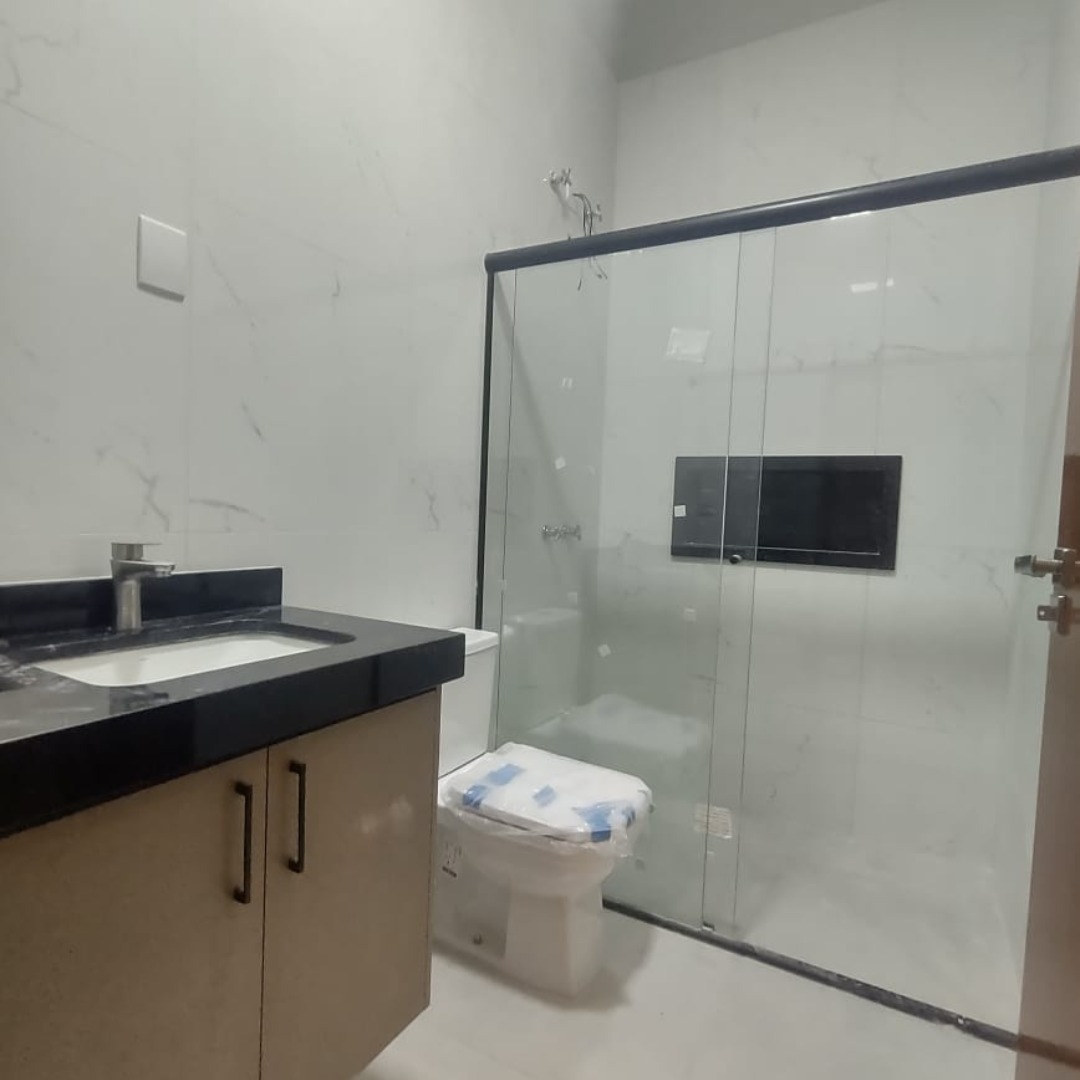 Casa nova à venda no Condomínio Reserva dos Ipês II – Modernidade, conforto e sofisticação em Tatuí/SP