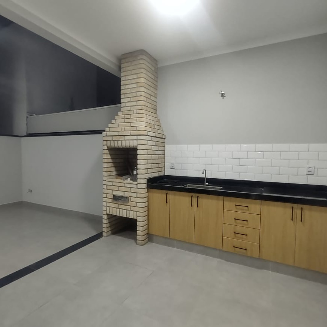 Casa nova à venda no Condomínio Reserva dos Ipês II – Modernidade, conforto e sofisticação em Tatuí/SP