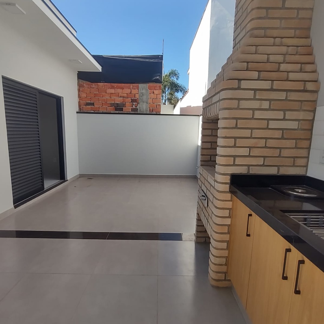 Casa nova à venda no Condomínio Reserva dos Ipês II – Modernidade, conforto e sofisticação em Tatuí/SP