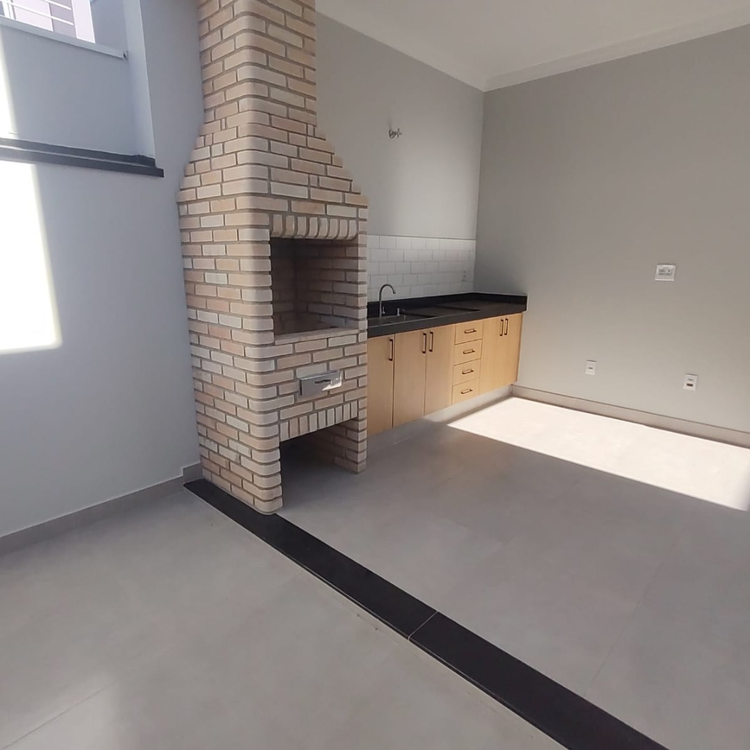 Casa nova à venda no Condomínio Reserva dos Ipês II – Modernidade, conforto e sofisticação em Tatuí/SP
