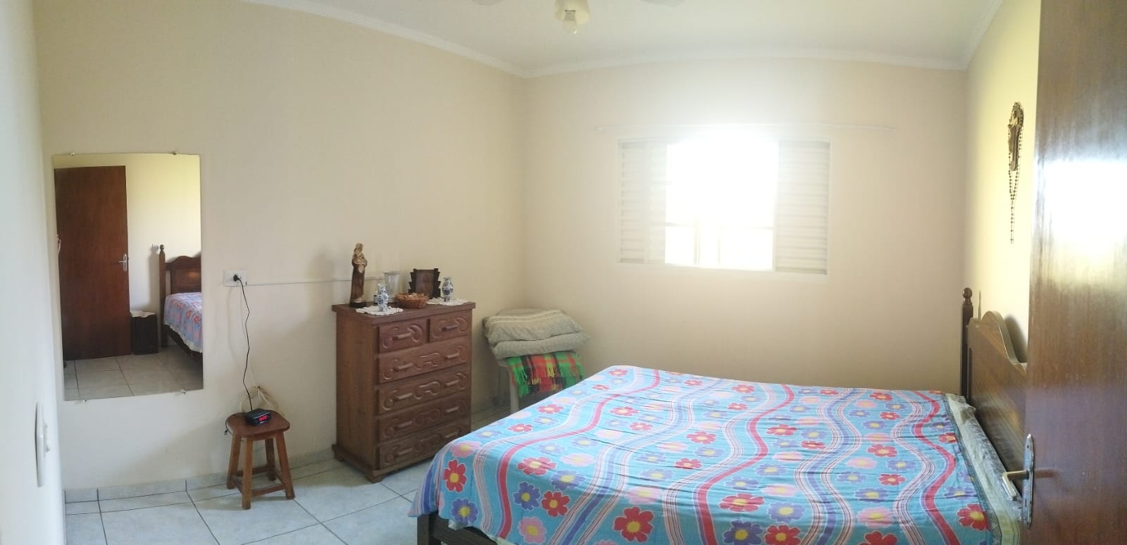 Casa Térrea à Venda no Condomínio Jardim Adonai – Porangaba/SP
