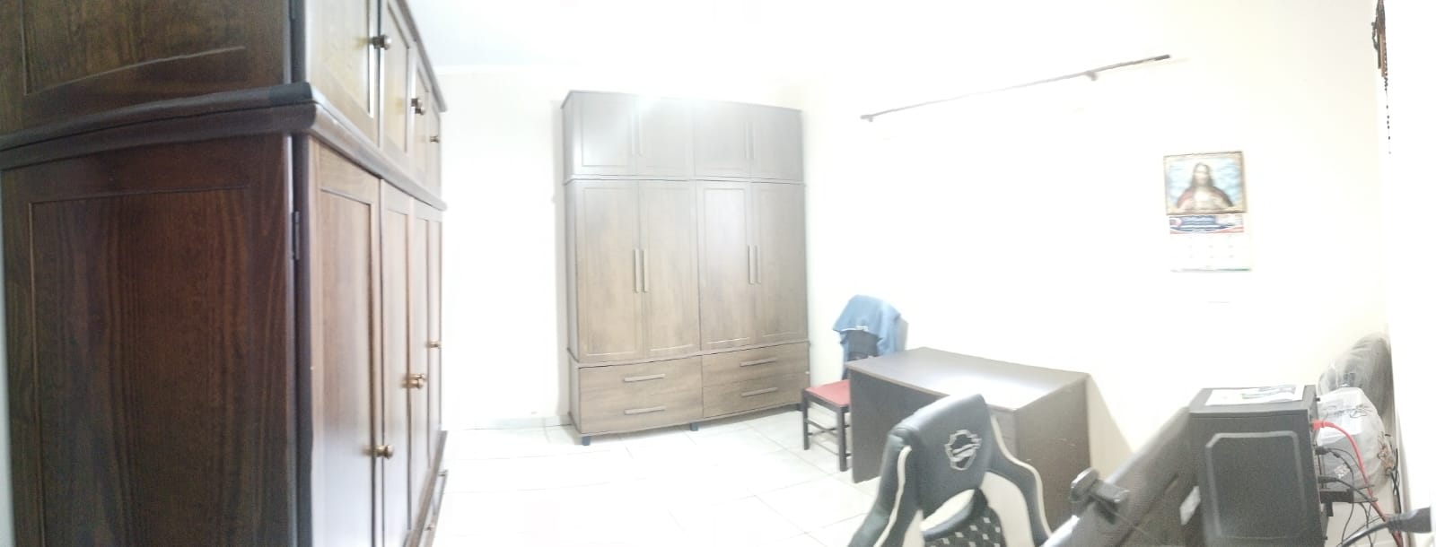 Casa Térrea à Venda no Condomínio Jardim Adonai – Porangaba/SP