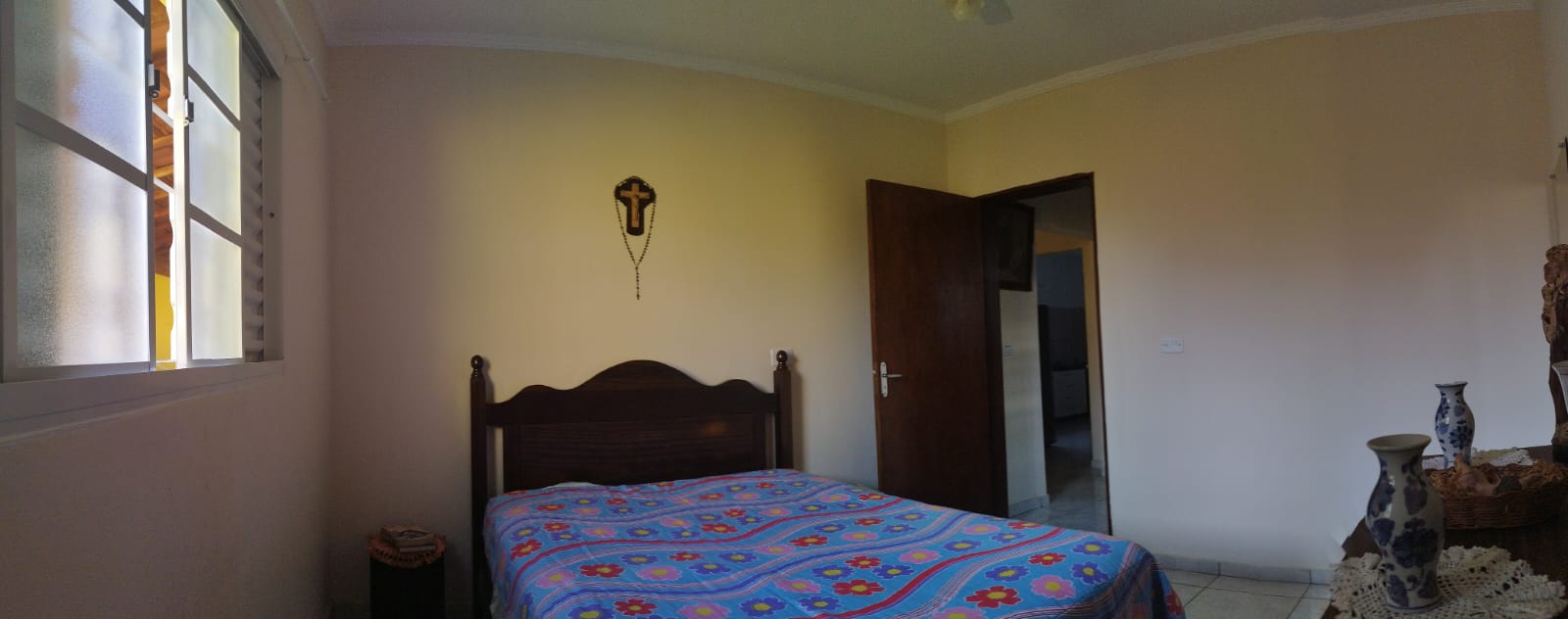 Casa Térrea à Venda no Condomínio Jardim Adonai – Porangaba/SP
