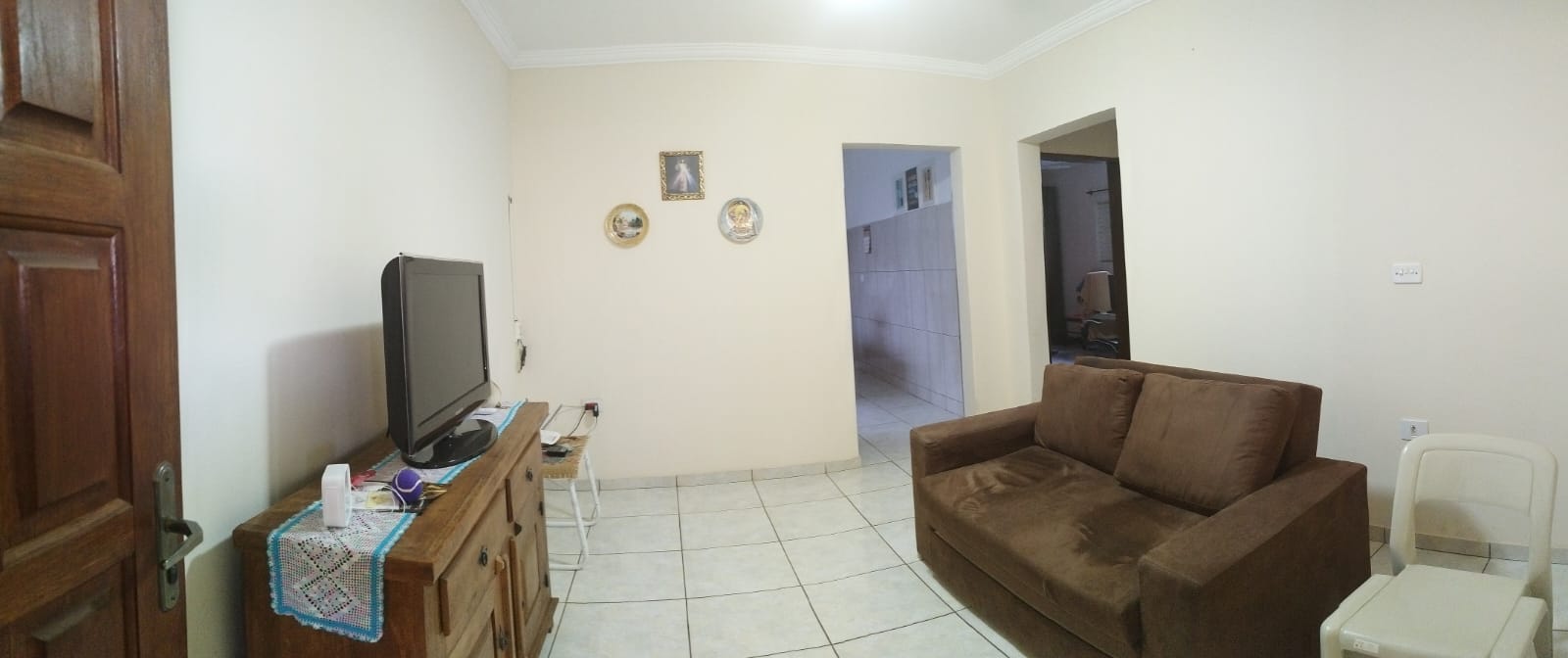 Casa Térrea à Venda no Condomínio Jardim Adonai – Porangaba/SP