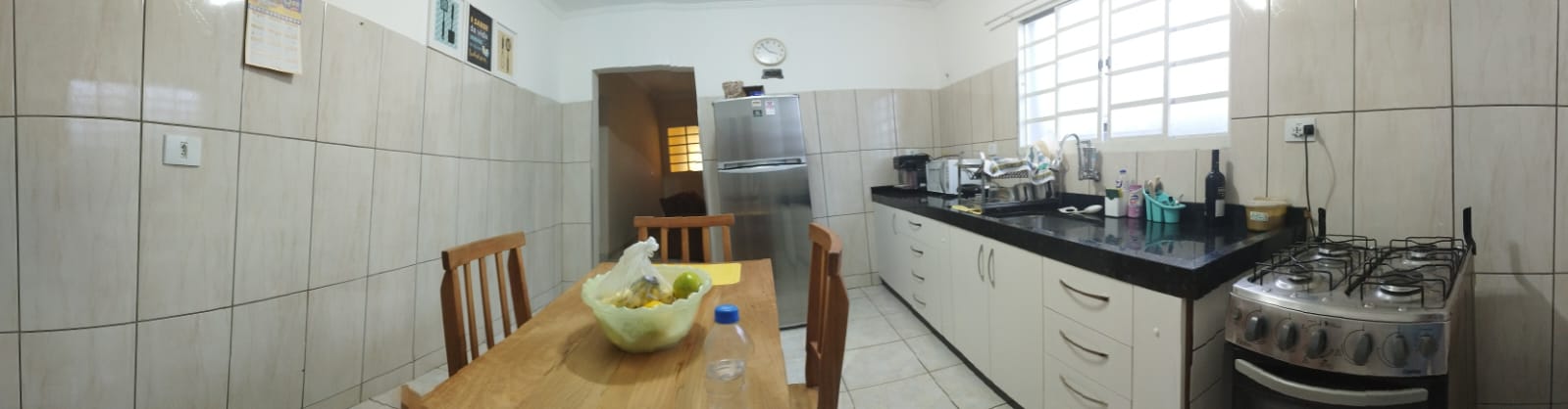 Casa Térrea à Venda no Condomínio Jardim Adonai – Porangaba/SP