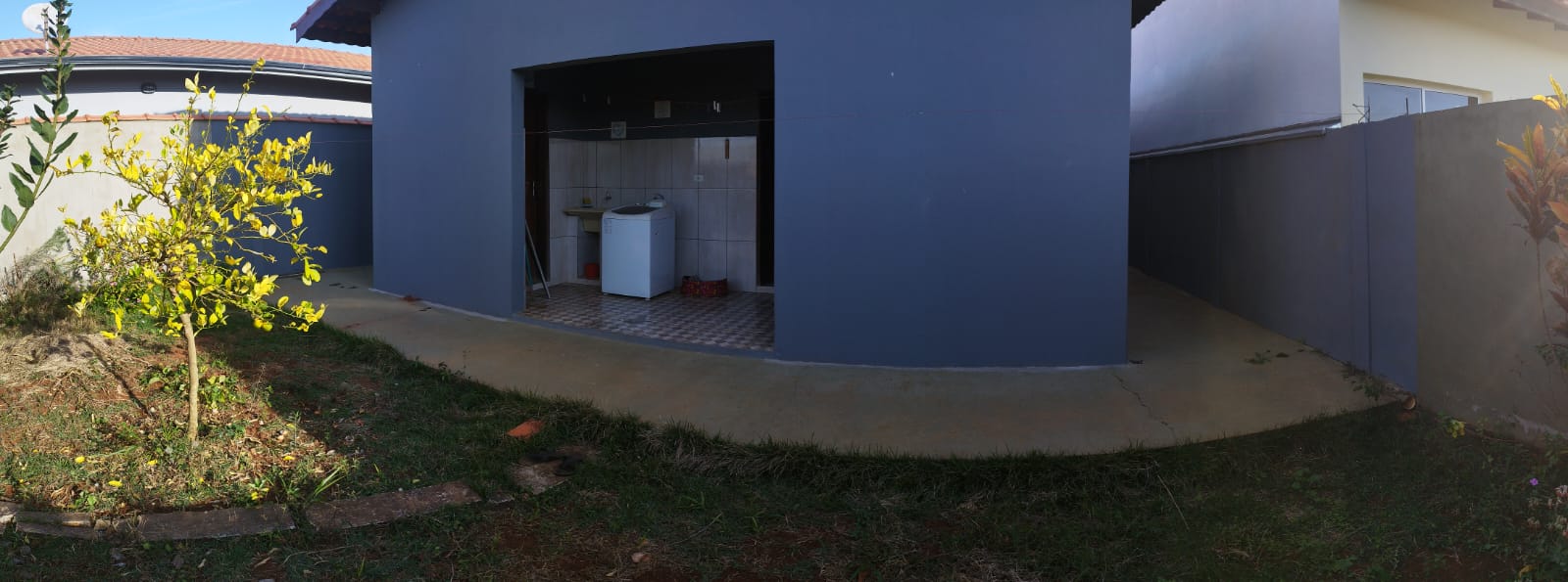 Casa Térrea à Venda no Condomínio Jardim Adonai – Porangaba/SP
