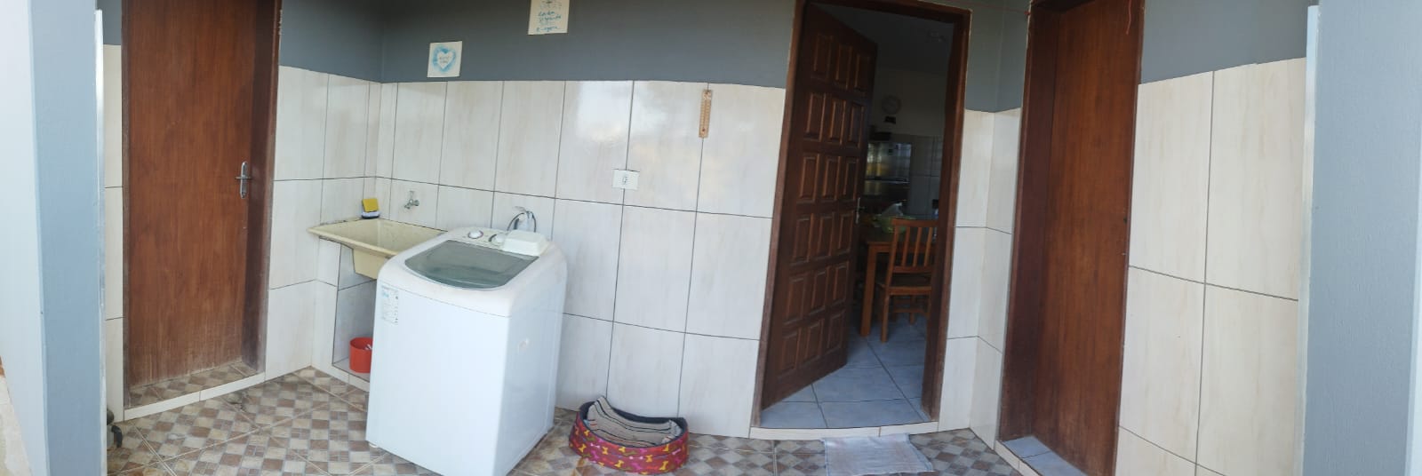 Casa Térrea à Venda no Condomínio Jardim Adonai – Porangaba/SP