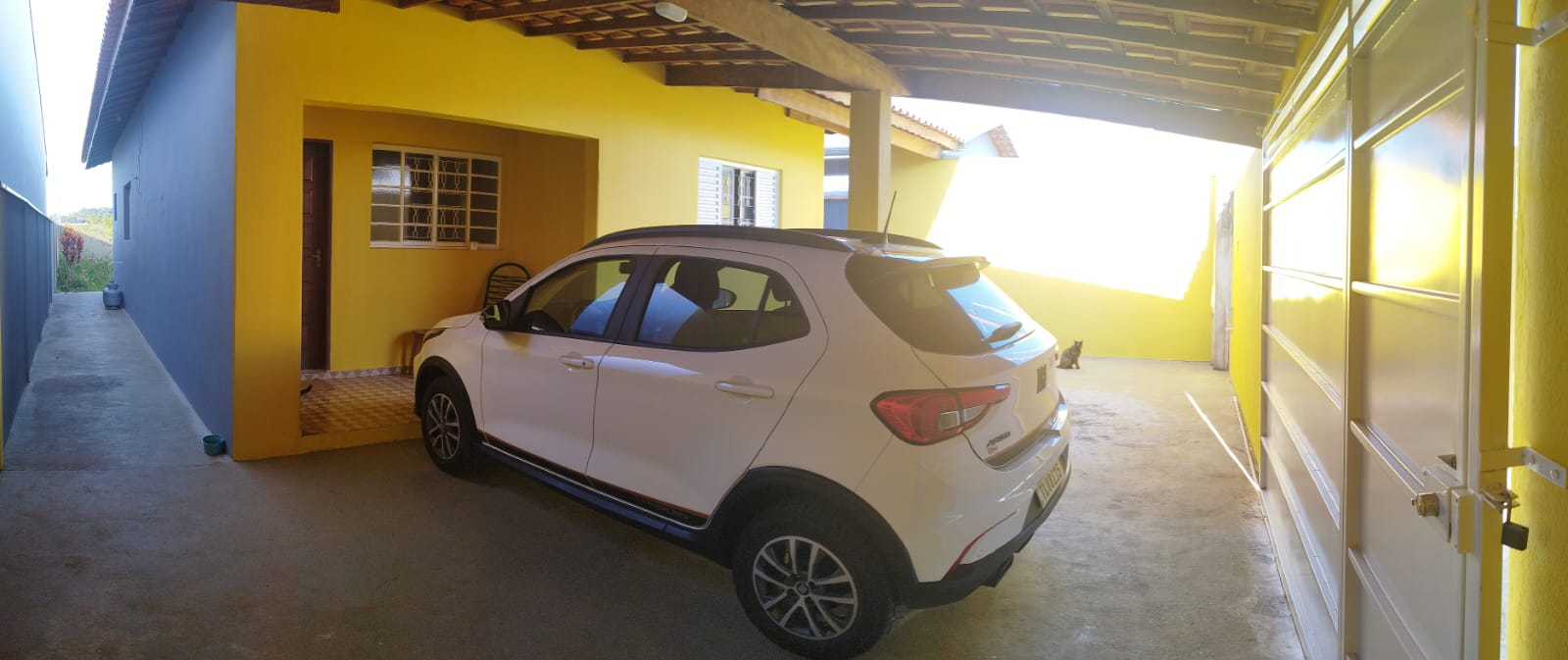 Casa Térrea à Venda no Condomínio Jardim Adonai – Porangaba/SP