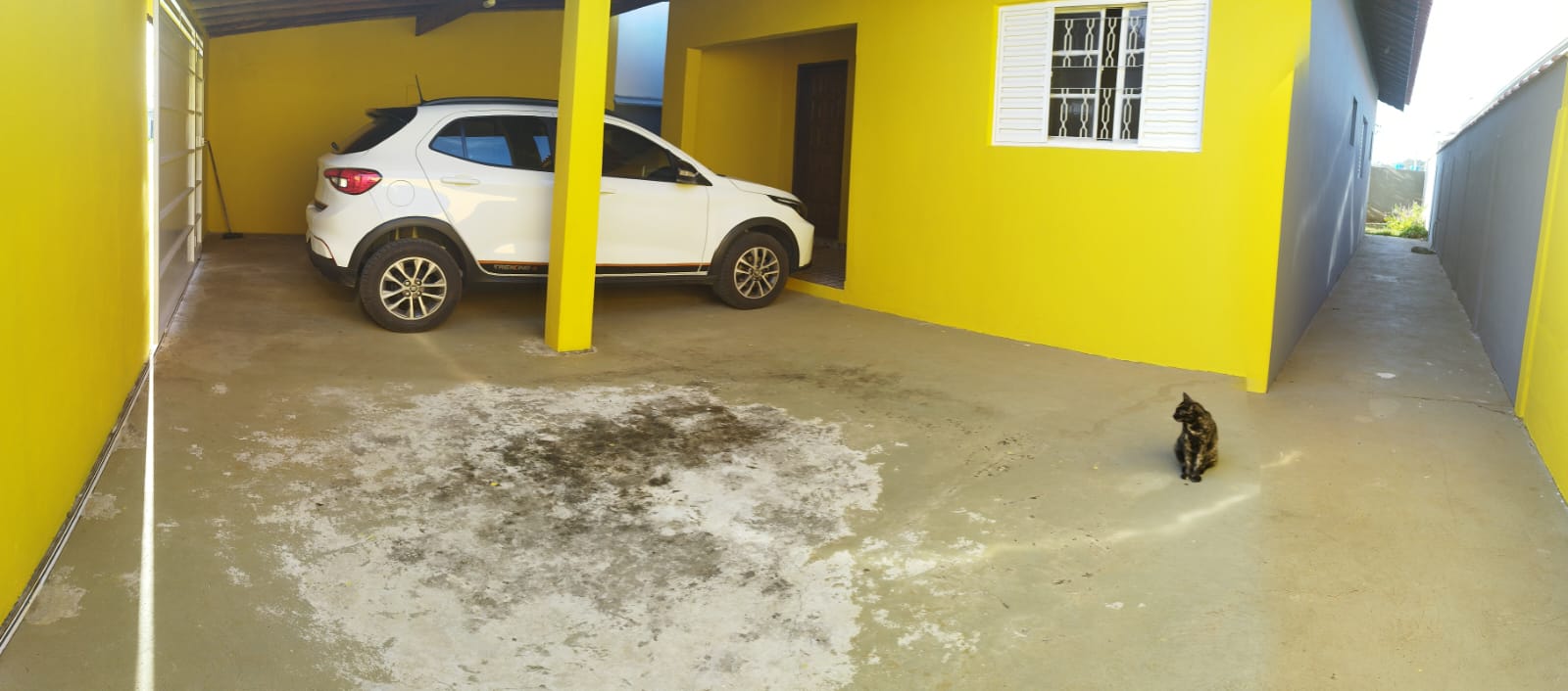 Casa Térrea à Venda no Condomínio Jardim Adonai – Porangaba/SP